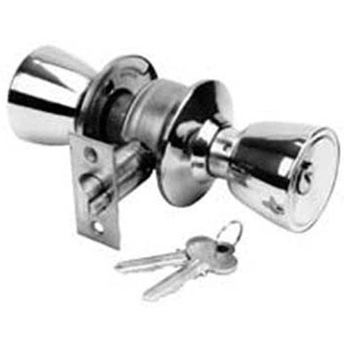 Parker Hannifin Commercial-Duty Entry Door Lockset Stainless steel - 92670SSKD
