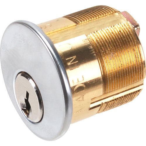Detex Emergency Exit Alarm Cylinder Lock with Keys (EAX-2500, EAX-500) - 102281-7