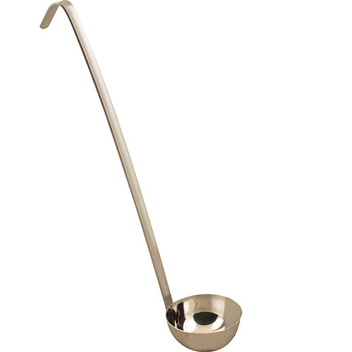 Stanton Trading Corporation 2 oz Ladle Stainless Steel - 21771