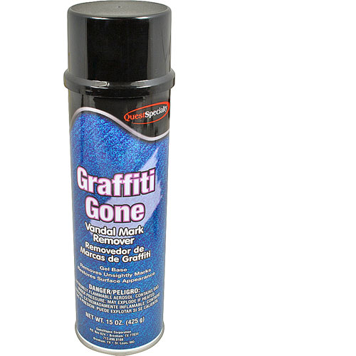 QuestSpecialty Graffiti Remover 15 oz - 221000001-20AR