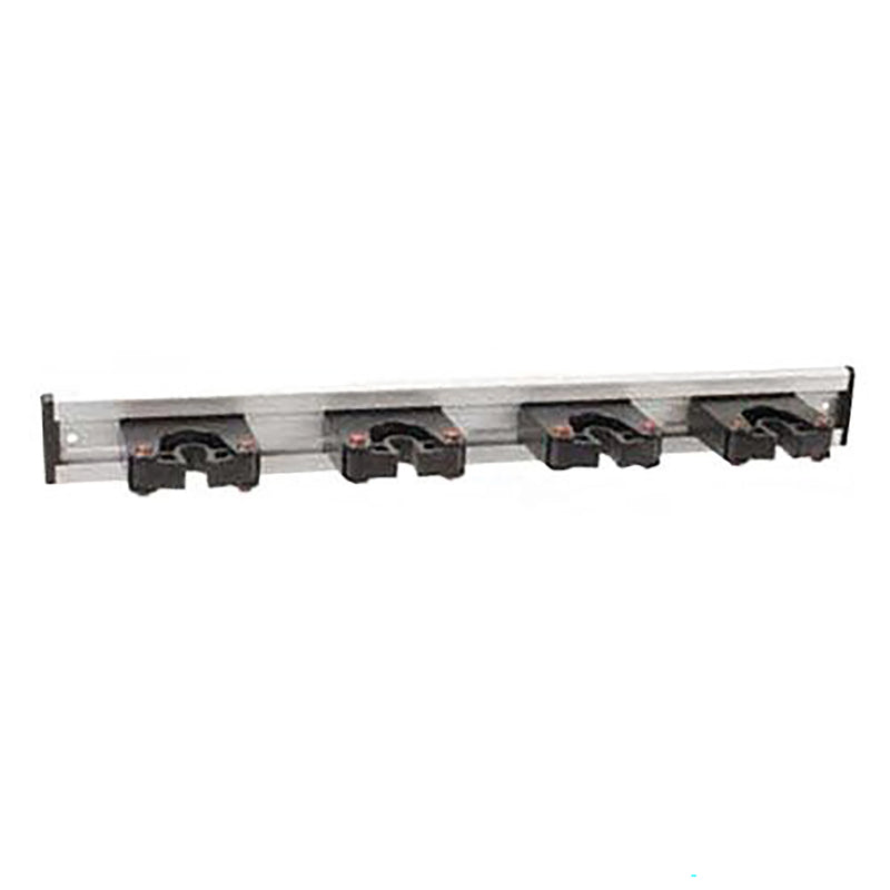Mop Broom Holder 4sect