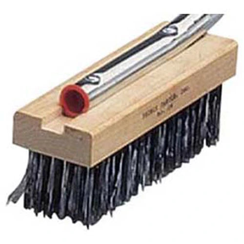 Prince Castle Medium Bristle Char Broiler Brush - CM-1