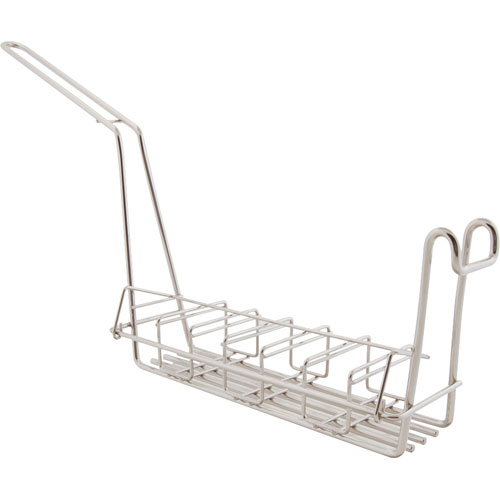 Prince Castle 21 in x 13 in 7 Portion Pie Basket Steel - 706