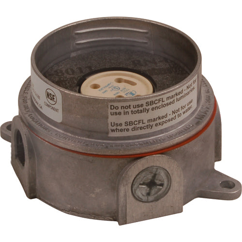 Kason® Vapor-Proof Cfl Junction Box - 11806LG0003