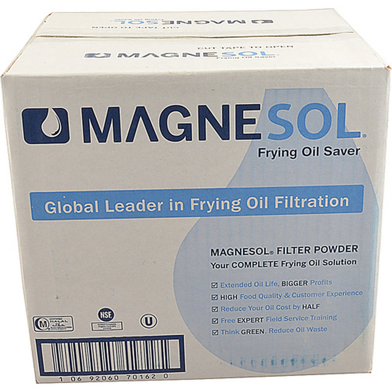 Magnesol 22lb Fryer Powder - 748162