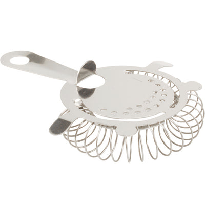 Winco Four Prong Strainer Stainless Steel - BST-4P