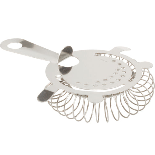 Winco Four Prong Strainer Stainless Steel - BST-4P