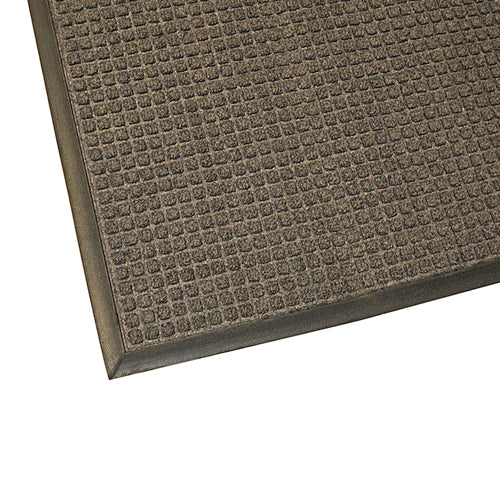 Notrax Guzzler Entrance Mat 3' x 5' charcoal gray Rubber