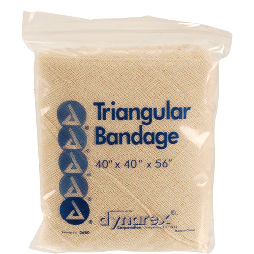 Top Safety Triangular Bandage - 605-521