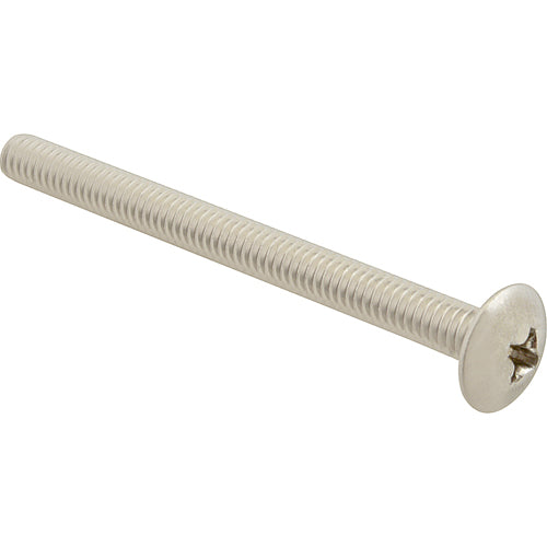 DFS Specialty Brand Mach/Th/Stainless Steel (100) Screw 8-32 X 2