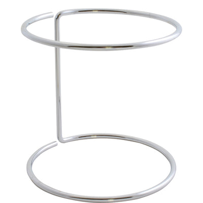 Winco Batter Dispenser Stand Metal, Round - APCD-6R