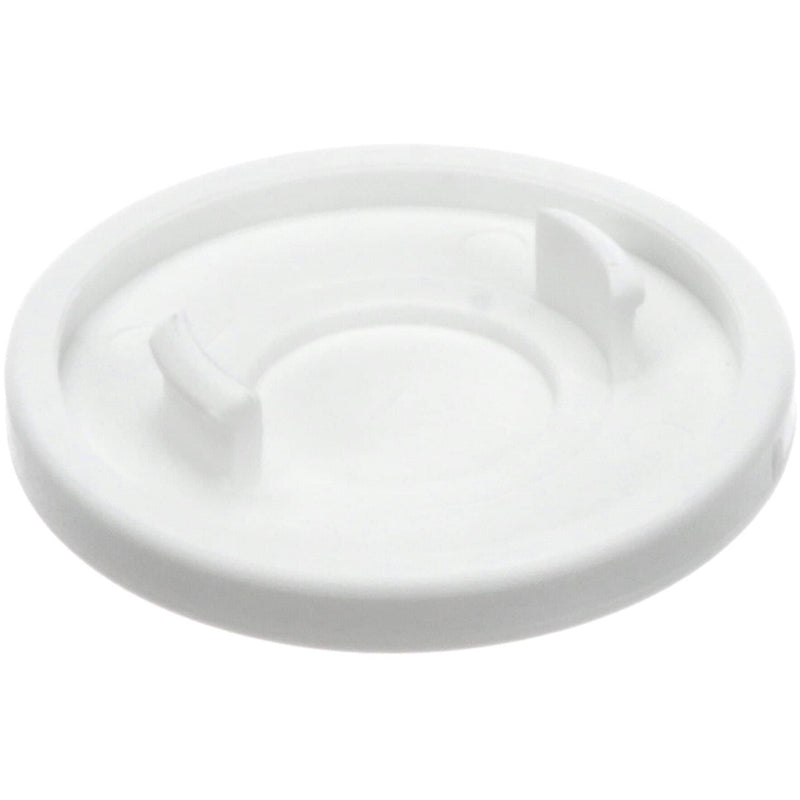 Robot Coupe Cap White (R2N CLR, R2N Ultra) - 117058S