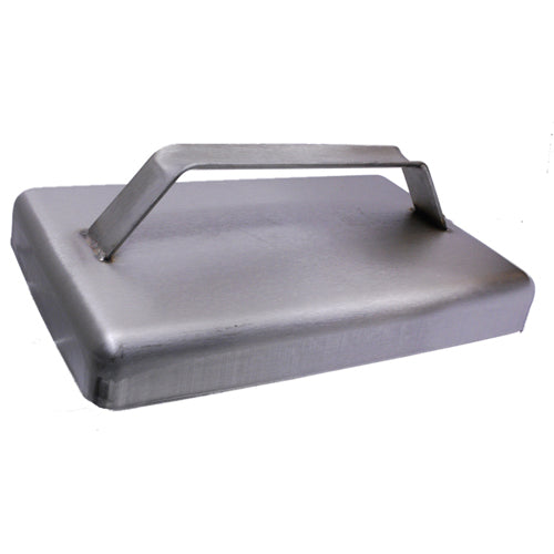APW Wyott 1/2 Size Dome Cover - 98444200