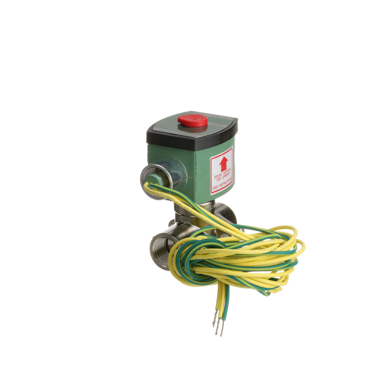 Henny Penny Solenoid Valve 120V (EEG-142, EEG-143) - 151744