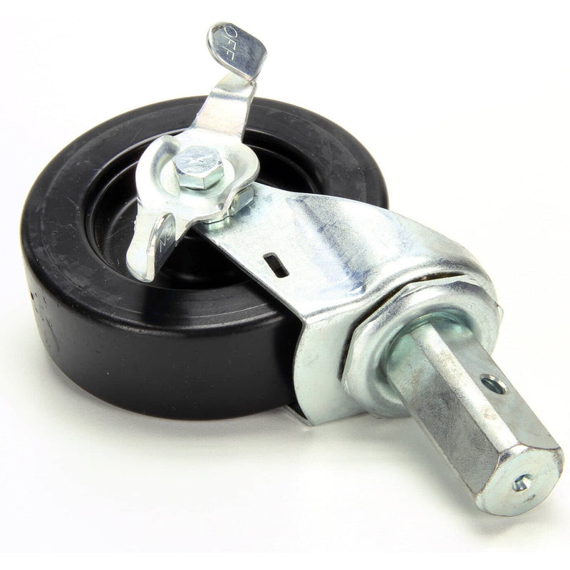Henny Penny Swivel Stem Caster w/ Brake (CDS-200, CFE-410) - 52064