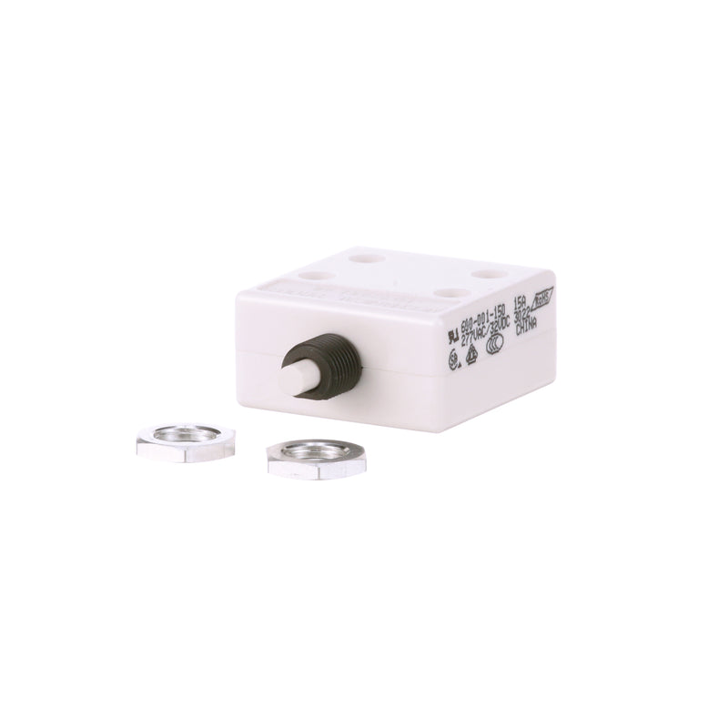 Henny Penny Breaker - Push Button Reset 15 amp, 277V (AHC-990, AHC-993) - EF02-125