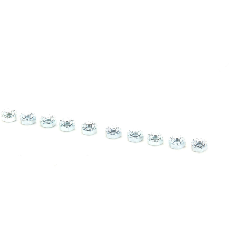 Antunes Hex (#8-32) Nut Stainless steel - 308P143