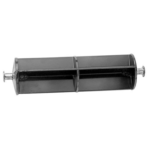 American Specialties Toilet Tissue Roller w/ Metal Ends Plastic - 10-R-004