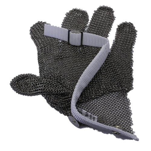 Summit Glove Cut Glove Small White - USM5011S