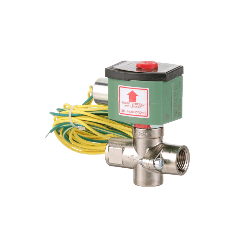 Henny Penny Solenoid Valve 1/2 in. NPT inlet and outlet (CFE SERIES, CFE-410) - 154048