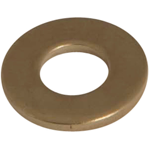 Henny Penny Flat Washer Small Stainless steel (CFA-500, Computron 8000) - WA01-007