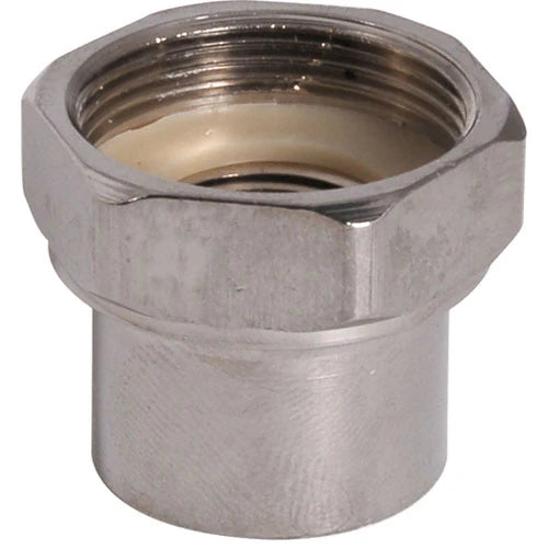 T&S Brass Swivel To Rigid Spout Adapter (1171-X, B-0167-02) - B-0413