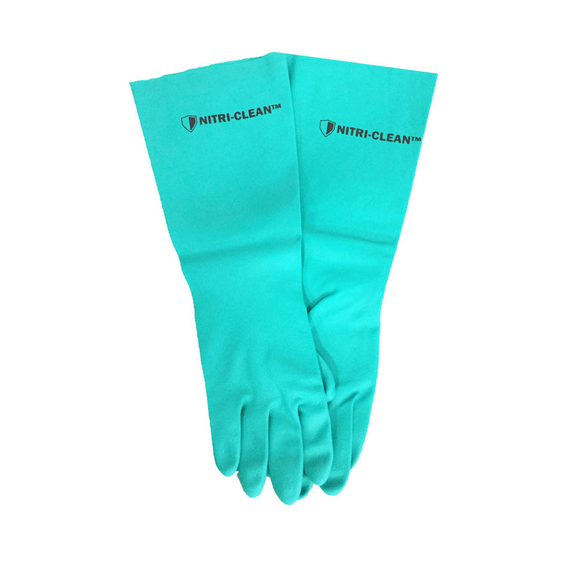 Golden Protective Services Dishwashing Green Large Glove Neoprene - N519L