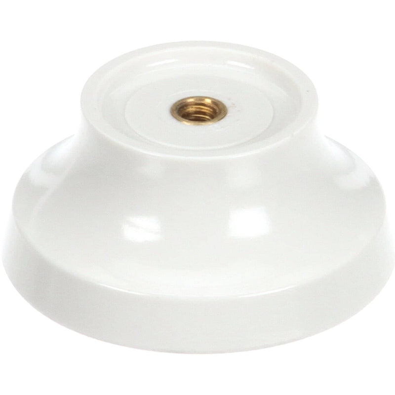 Server Caramel Knob White (FP-V, SR-2) - 82023-302