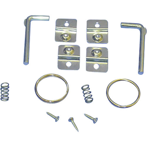 Research Products Filter Locking (F/ 2 in. Thick Filters) Handle Metal - 995