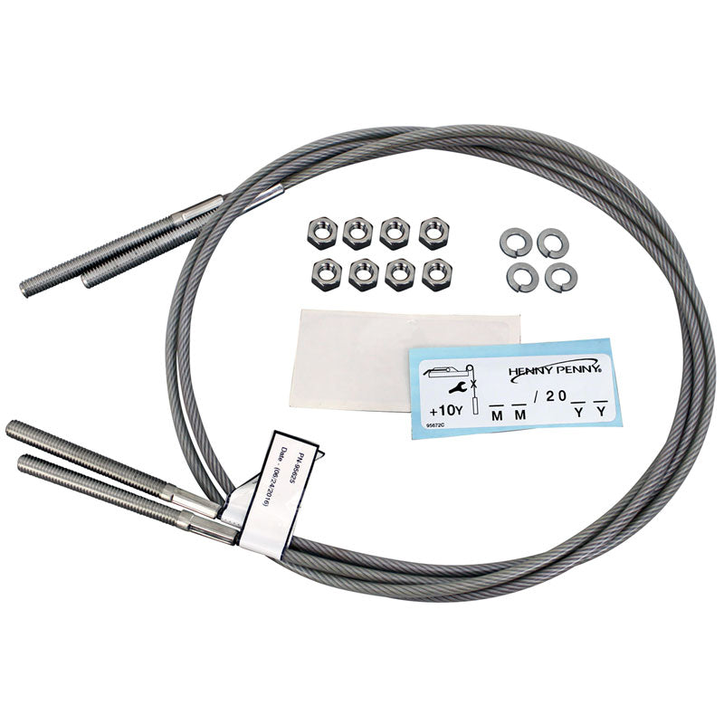 Henny Penny Cable Kit (OFE-290, OFG-390) - 140225