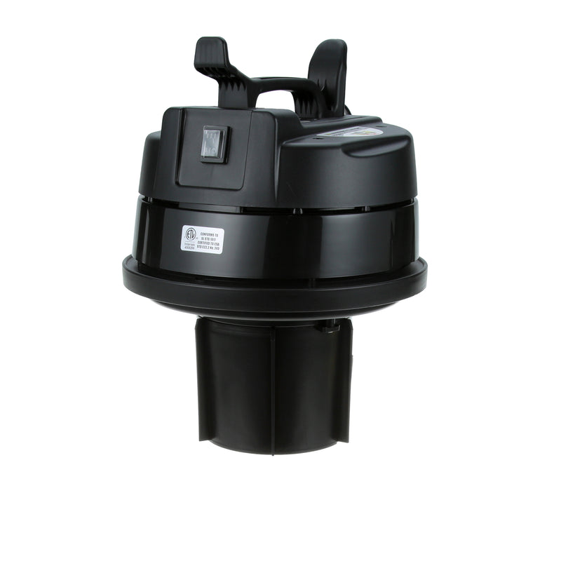 Kaivac Motor Head Assembly