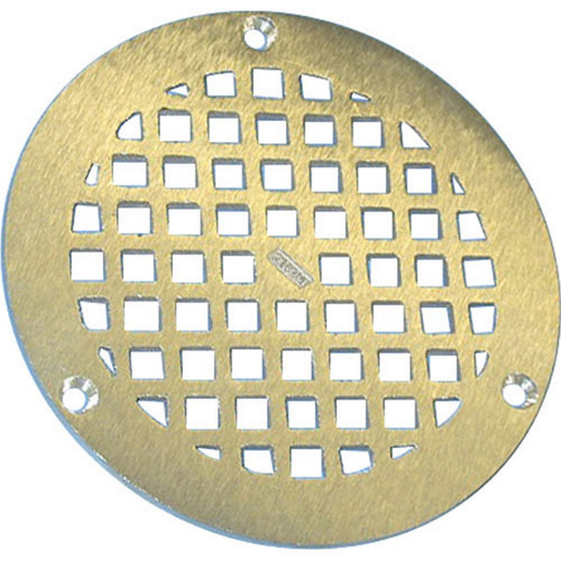 Zurn 6 in. Zurn Floor Drain CoveR - PN400-6B-STR
