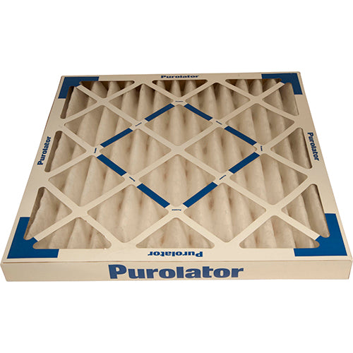 Progress Supply Pleated AC Filter 20 in. x 20 in. x 2 in. - AF-M8-20202