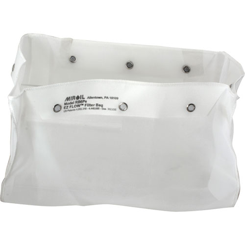 Miroil Filter, Oilbag, Reusable - RB33PS
