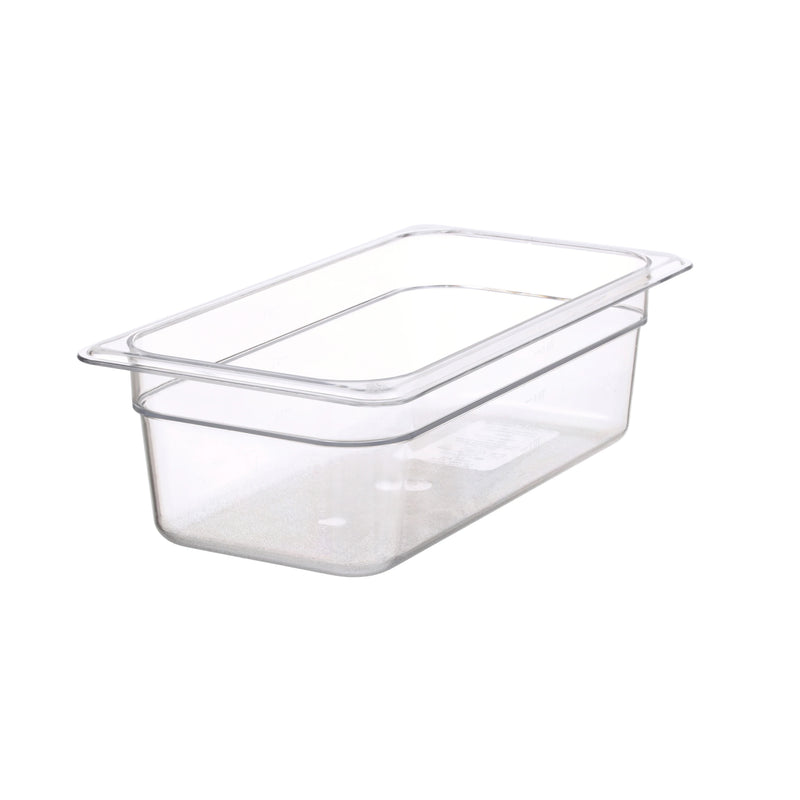 Carlisle 1/3 Size StorPlus™ Food Pan Third Size, Plastic - 3066107