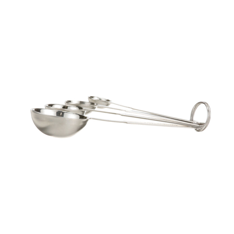 Vollrath Measuring Spoon Set Stainless Steel - 47118