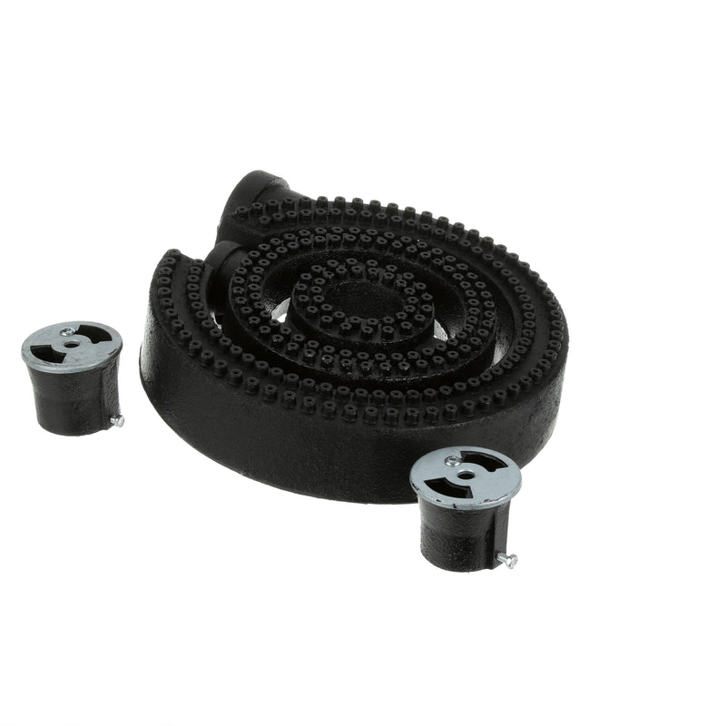 Burner Assembly, 3 Ring