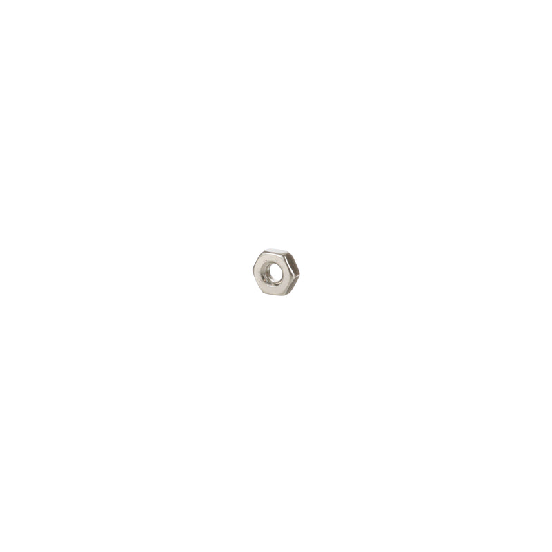 Hex Nut (Bx 100) 8-32 M/s 18-8 Stainless Steel