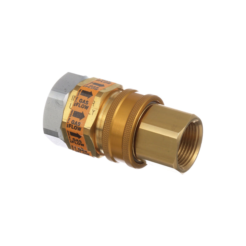 Dormont 1 in Quick Gas Disconnect - B100