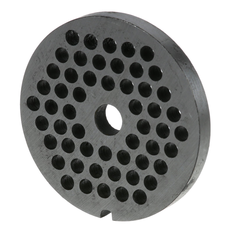 1/4 in #22 Grinder Plate for Hobart (4822, E222) - Replaces Hobart 00-016432-00001