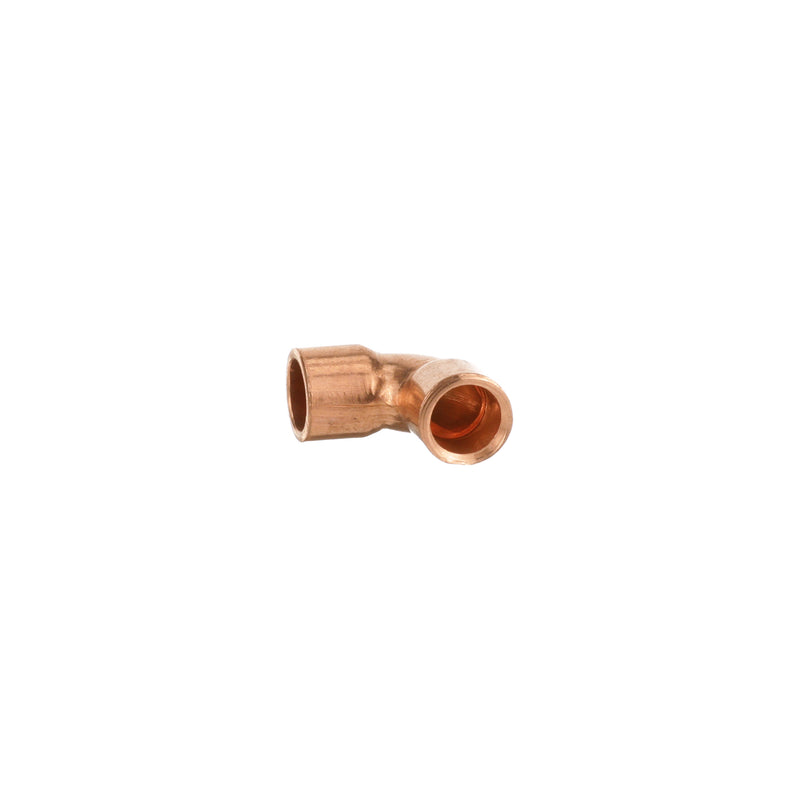 NDL Industries 3/8 in Female 90° Copper Elbow - W02009