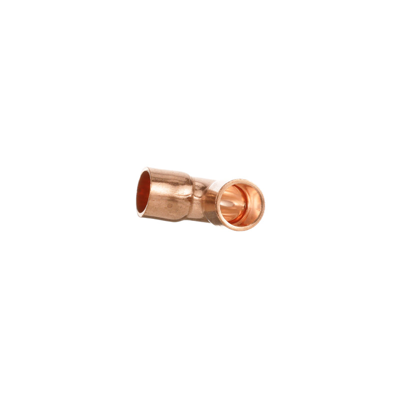 NDL Industries 90 Degree Elbow Short Radius, 5/8 in. - W02022