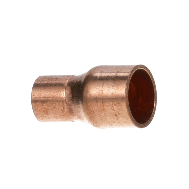 NDL Industries Reducing Coupling 3/8 in. Ftg X 1/4 in. - W01011