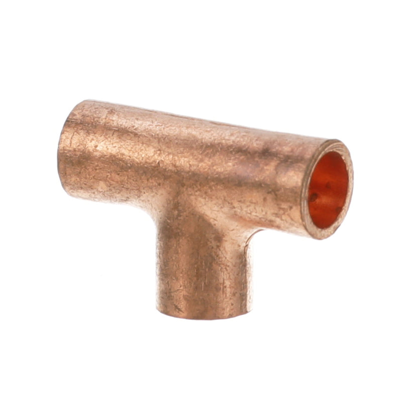 NDL Industries 1/4 in Female Copper Tee - W40306
