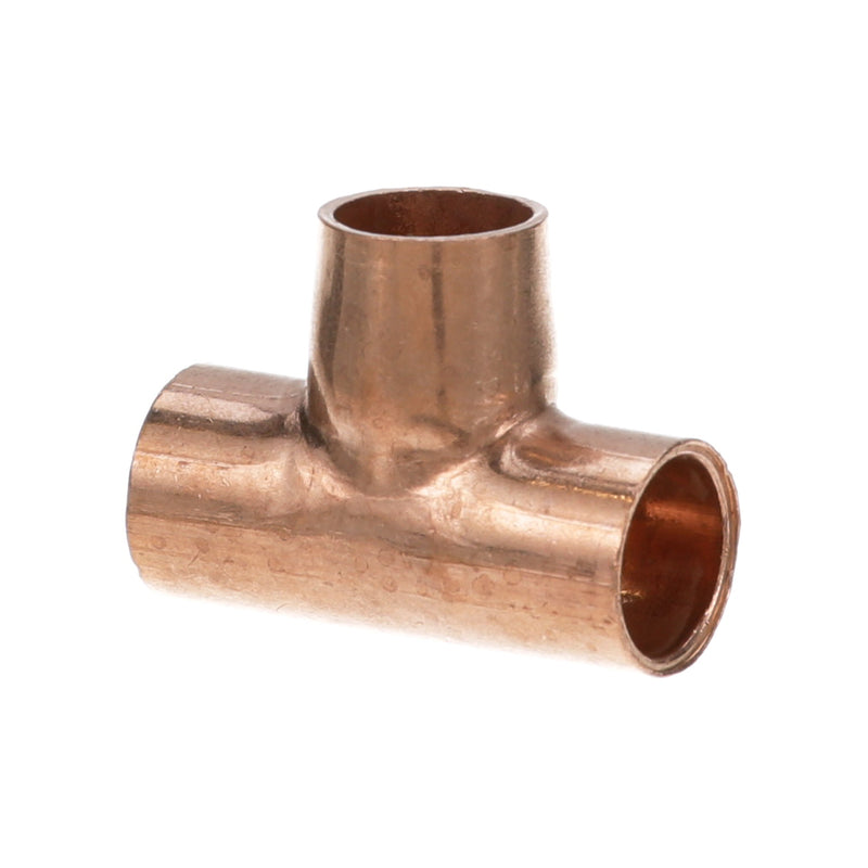 NDL Industries 3/8 in Female Copper Tee - W04000