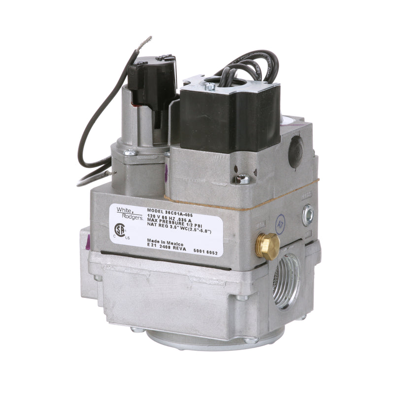Valve, Solenoid - Gas, Nat - Replaces Stero 0P-545796
