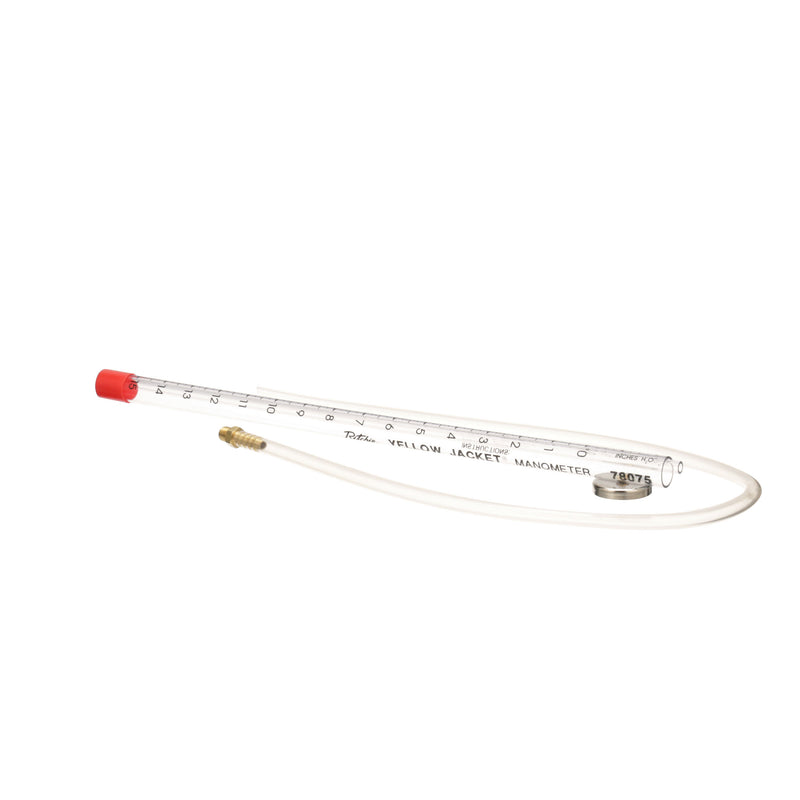 Straight Tube Manometer
