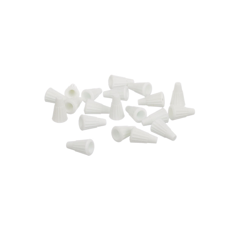 Porcelain 16 ga Wire Connectors