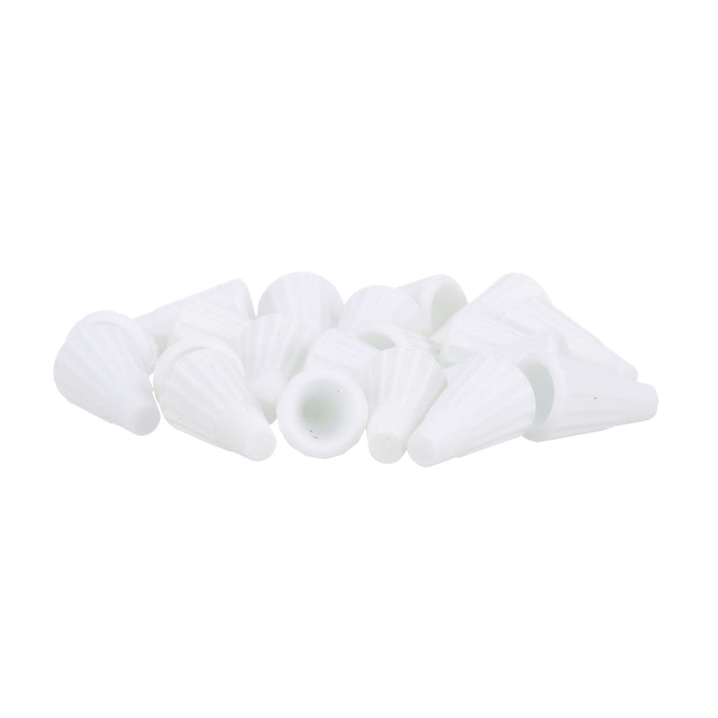 Porcelain 14 ga Wire Connectors