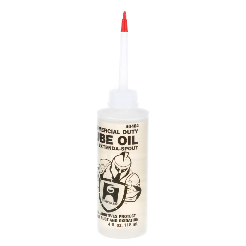 Oatey Lube Oil 4 oz - 40404
